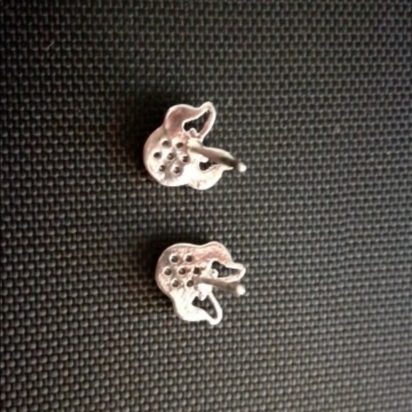 Disney Minnie zirconium earrings - Picture 2 of 7